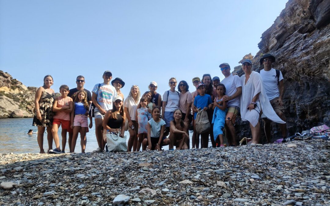 TRANSEATION at Cabo de Pop: Citizen Science in Action