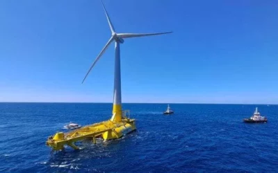 TRANSEATION and Ocean Ecostructures Bring Innovation to Offshore Wind with Life Boosting Units